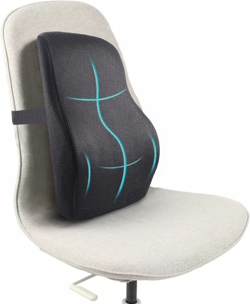 How to Choose the Perfect Lumbar Support Pillow For Your&nbsp;Chair?