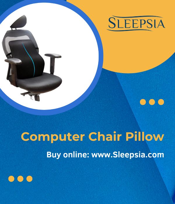 Lumbar Pillow Benefits and How to Get The Best Lumbar&nbsp;Pillow?